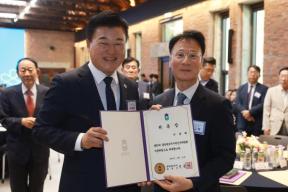 20260616 - 충북도지사직 인수위원회 자문위원 위촉식(대회의실, 당선인) 의 사진