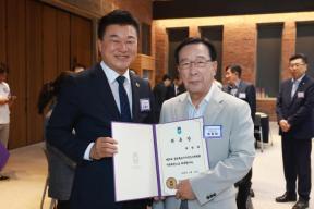 20260616 - 충북도지사직 인수위원회 자문위원 위촉식(대회의실, 당선인) 의 사진