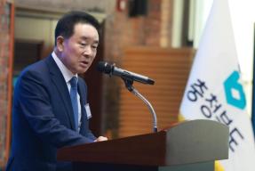 20260616 - 충북도지사직 인수위원회 자문위원 위촉식(대회의실, 당선인) 의 사진