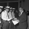 제28주년 경찰의 날 기념식 의 사진