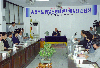 충북 의용소방대 연합회장 간담회 의 사진