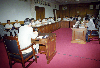 99지방자치단체 예산편성 기본지침 시달회의 의 사진