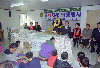서울 용산구 부녀회 및 국제 라이온스 회원 시설 위문 의 사진