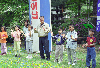 제78회 모범 어린이 초청 어린이 날 행사 의 사진