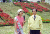 KBS개국 55주년 특별 생방송 인터뷰 의 사진