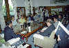 충북대학교병원 현안 사업 대책 회의 의 사진