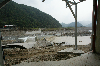 태풍 피해지역 복구현장  방문 격려 의 사진