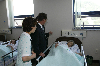 단양 노인전문 병원 방문 의 사진