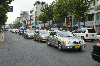 택시 엠블램기 홍보 발대식 의 사진
